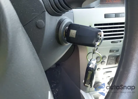 2008 Saturn Astra Xr z USA, uszkodzony, nr VIN W08AT671585047593